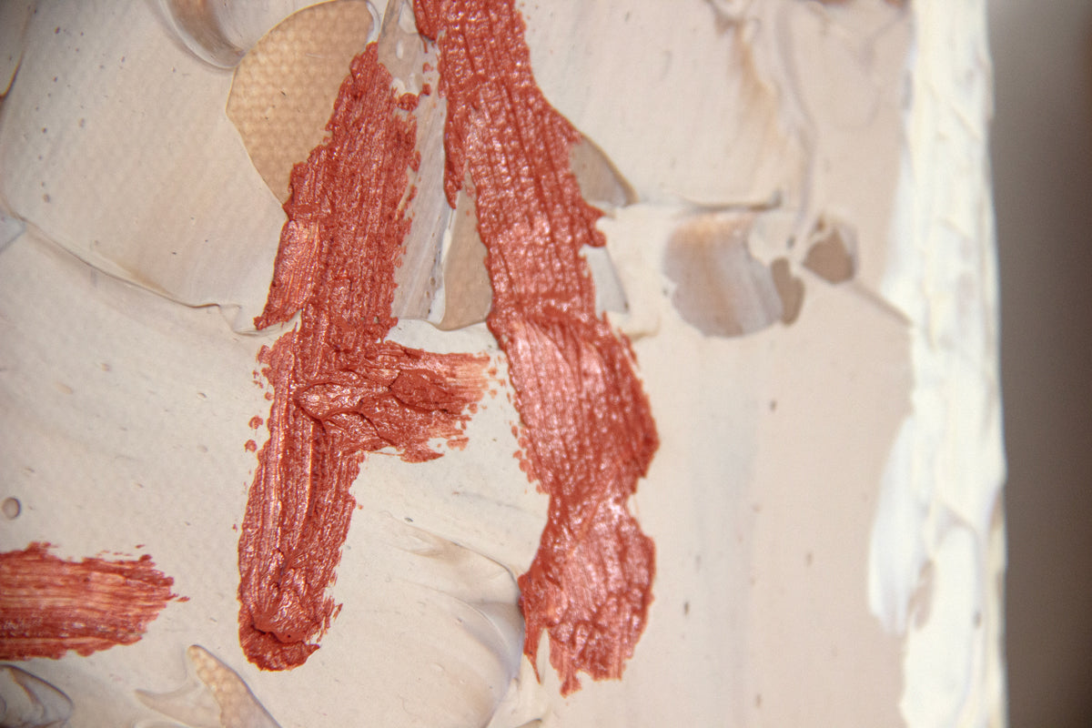 Bella painting by artist Marissa Lico