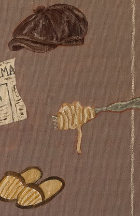 Ciao Nonno fine art print by Marissa Lico.