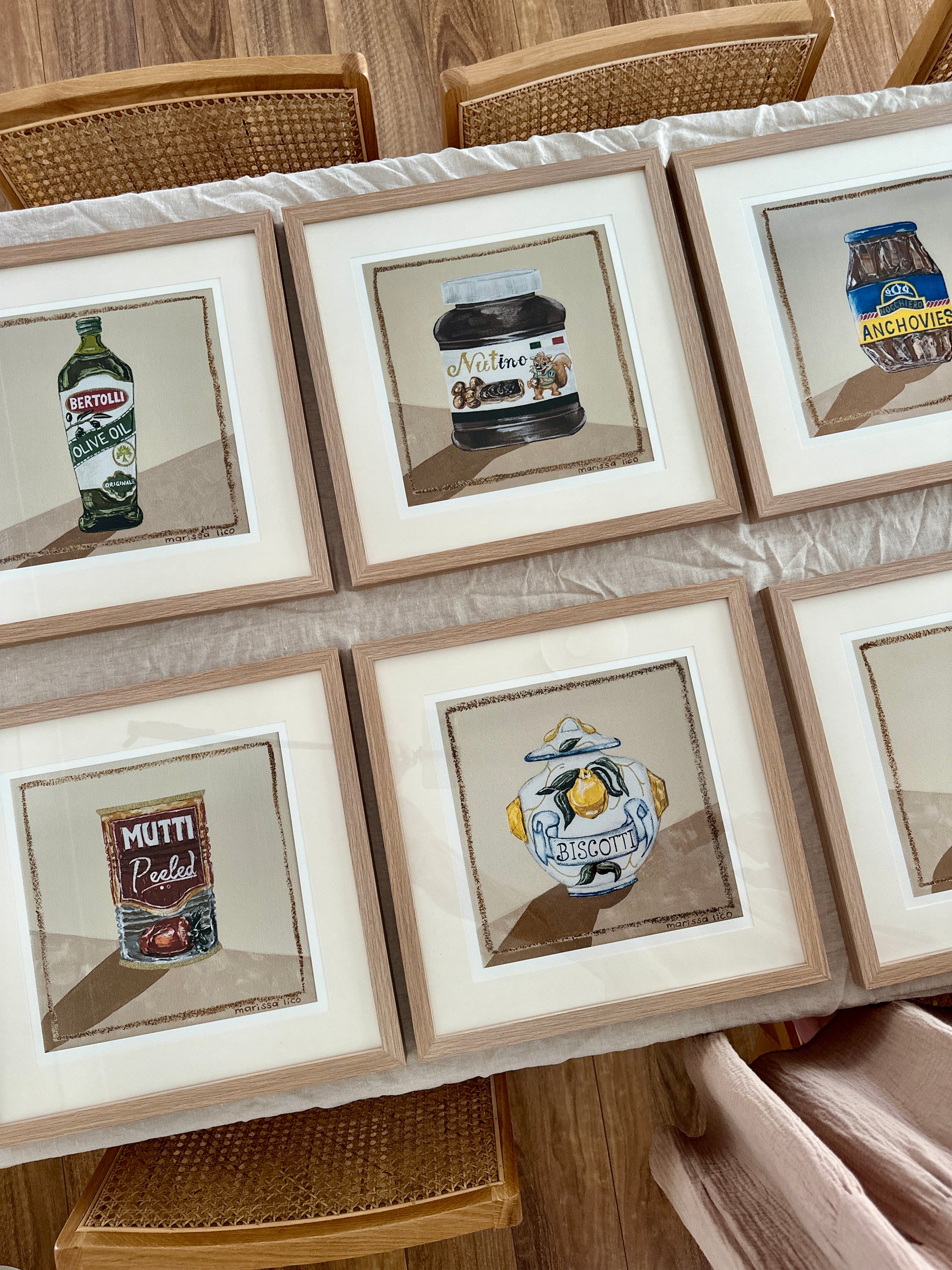 Mutti fine art print by Marissa Lico