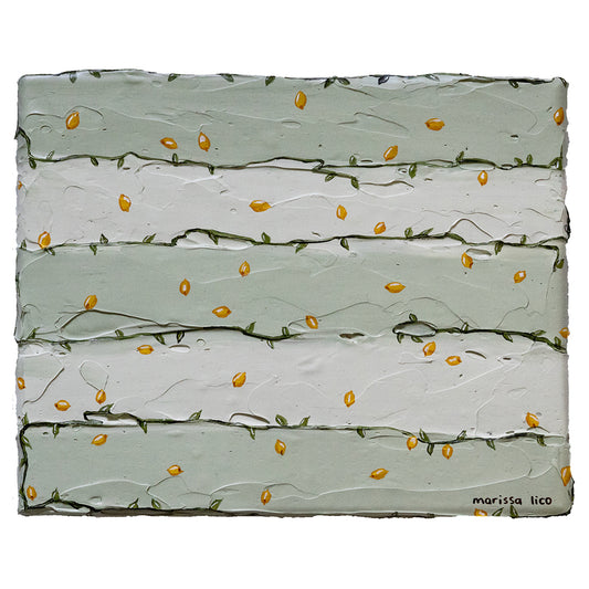 Tanto Limone painting by Marissa Lico