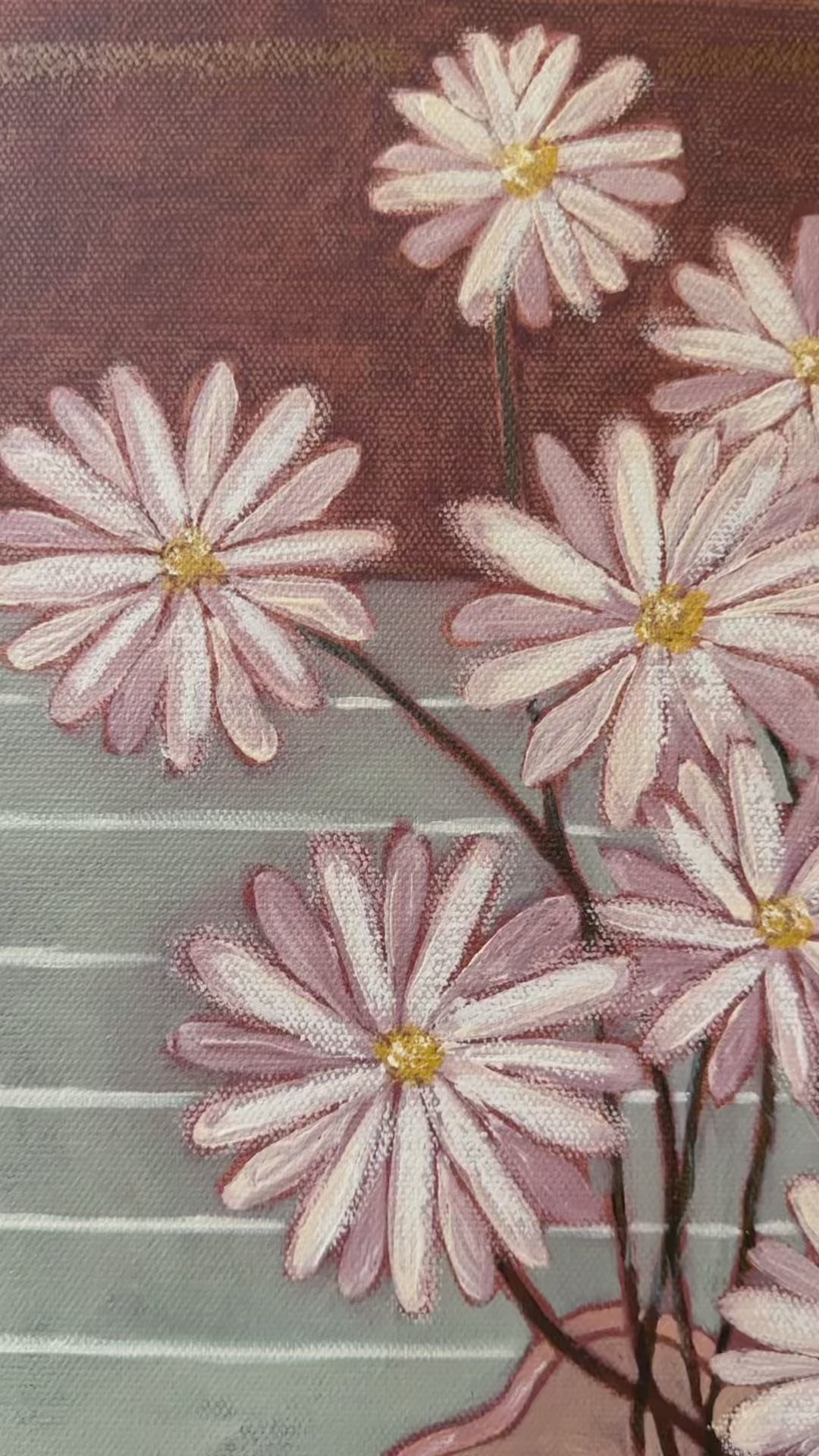 Breakfast with Margherita's fine art print by Marissa Lico. Video