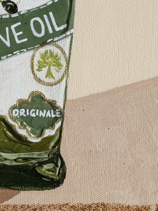 Bertolli fine art print by Marissa Lico.