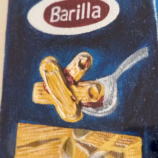 Barilla fine art print by marissa lico.