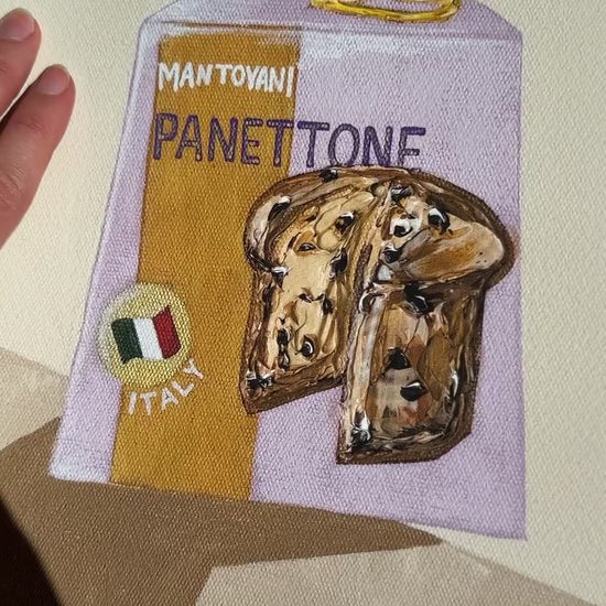 Panettone fine art print by Marissa Lico