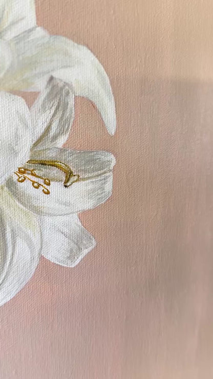 Fiori - Art Print by Marissa Lico