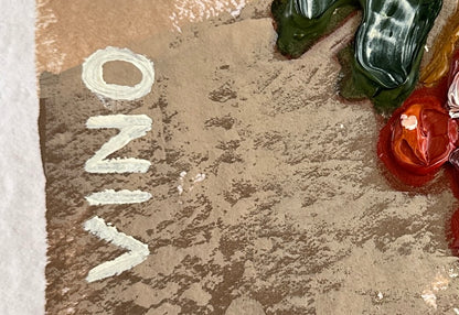 Uva Vino by Marissa Lico.